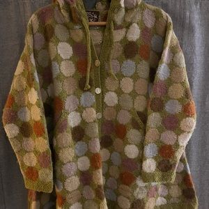 Tara Handknits Sweater Jacket